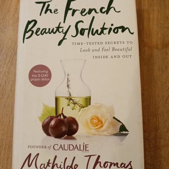 The French Beauty Solution - Book - Picture 1 of 4